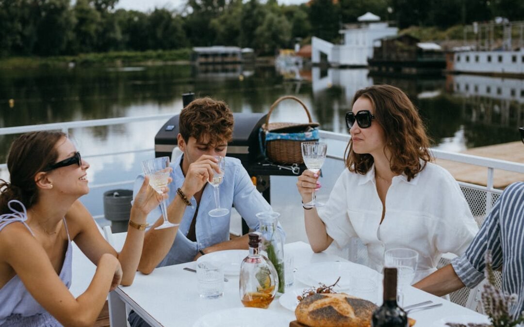 Yacht Party Planning 101: Themes, Menus, and Decor Tips for an Unforgettable Autumn Event